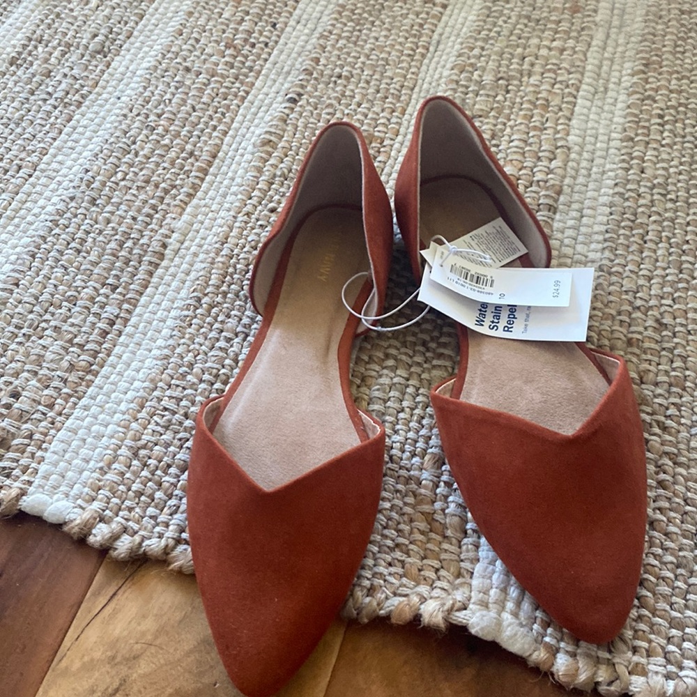 Old Navy flats